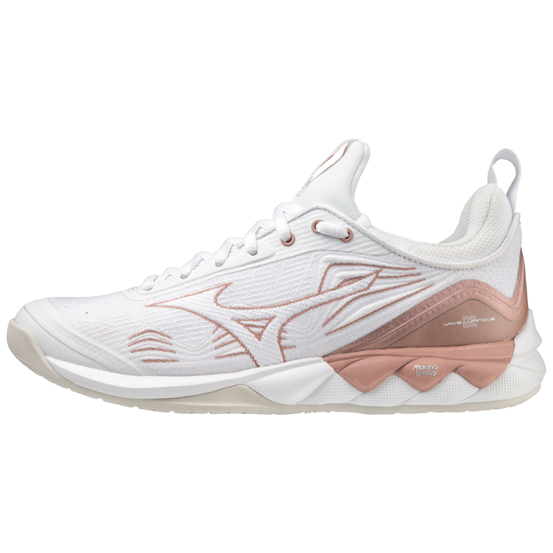 WAVE LUMINOUS 2 NB WOMEN White / Rose / Snow White